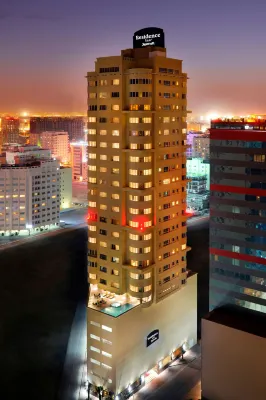 Residence Inn Manama Juffair Отели в г. Манама