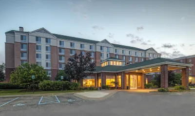 Hilton Garden Inn Detroit Metro Airport Отели в г. 