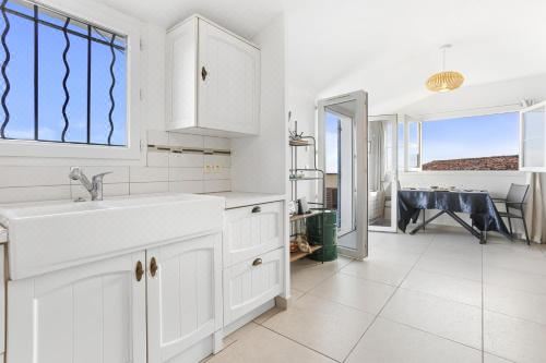 高级两卧室公寓