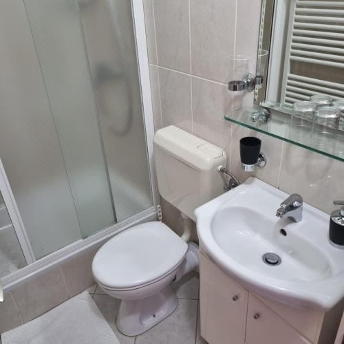 海景双人间 - 带阳台