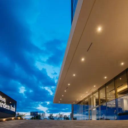 Hilton Garden Inn Puebla Angelópolis