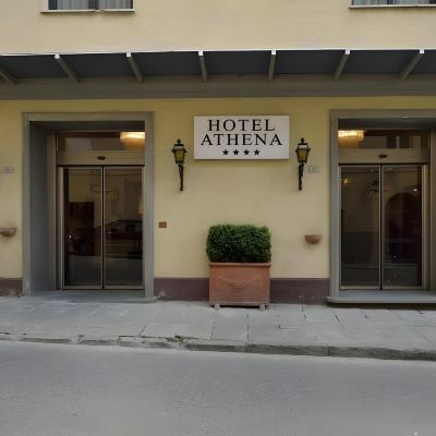 家庭房 雅典娜酒店優惠