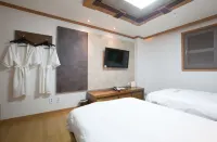 เซจอง สปาเทล โรงแรมใน