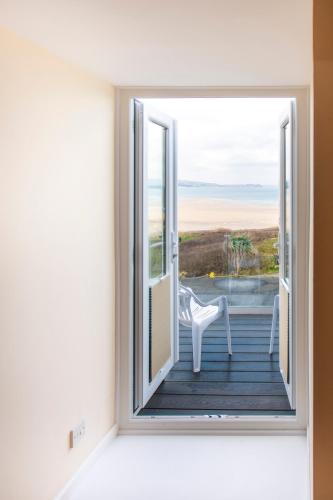 海景双人间 - 带阳台