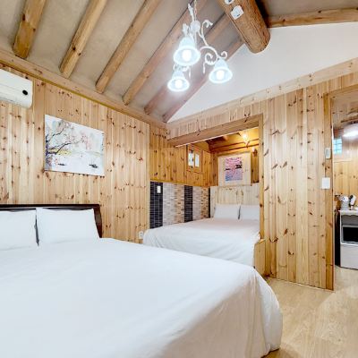 Solhyanggi (2 Nd Floor Private Family Room) 양양 피노트리펜션 쿠폰