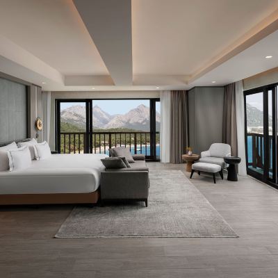Queen Suite-Unique Sea View NG Phaselis Bay Promo Code