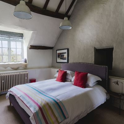 Deluxe Double Room, 1 King Bed (Henry) Weeke Barton Promo Code