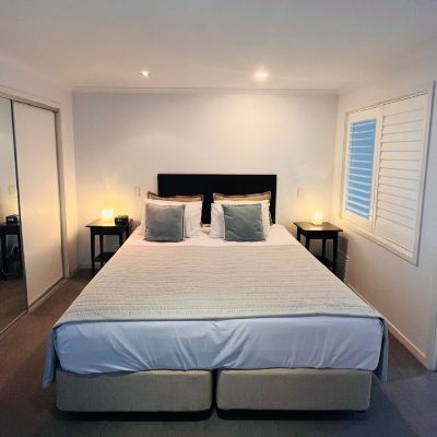 One Bedroom Spa Apartment with Water View at Marina Shores Promo Code