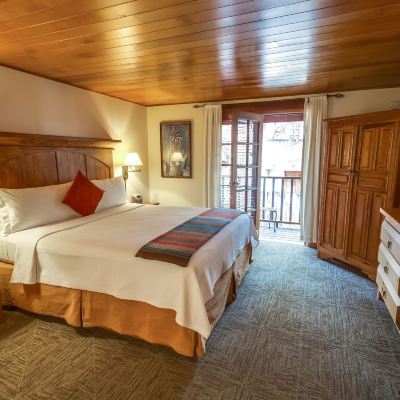 Traditional King Room With Patio Or Balcony Inn on The Alameda Promo Code