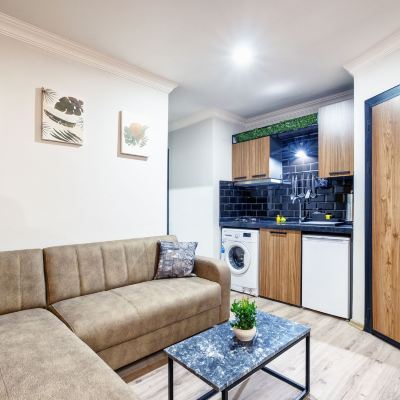Premium Studio Terra Rossa Suites Promo Code