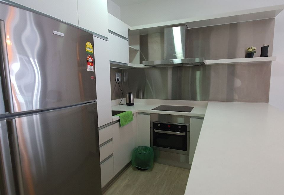 St Nomad M City Ampang, KLCCDesign Studio Suite, Balcony, City View