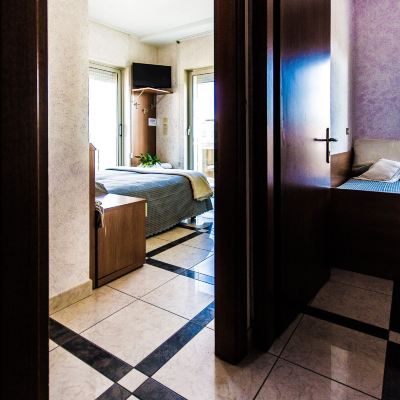 Classic Quadruple Room Hotel Baviera Promo Code