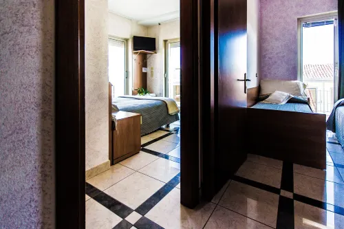 Hotel Baviera
