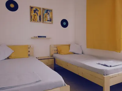 Flashback Hostel Hotels in 