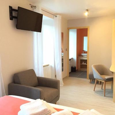 Comfort Plus Double Room Hôtel du Bout du Monde Promo Code