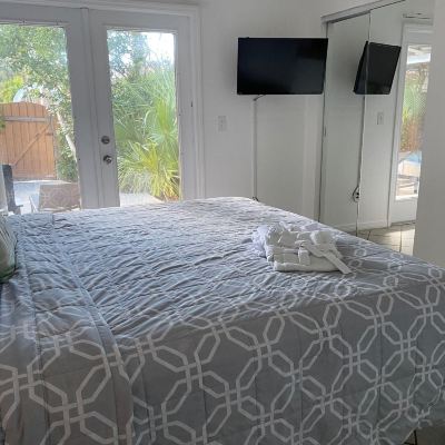 Cottage, 1 Bedroom, Hot Tub, Bay View (Jasmine Room) Turtle Beach Resort Promo Code