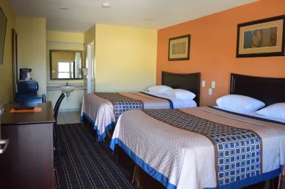 White Oaks Motel Pennsville/Carneys Point Hotele w: 