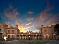 Hacienda Soltepec Suites Campo de Golf Các khách sạn ở 