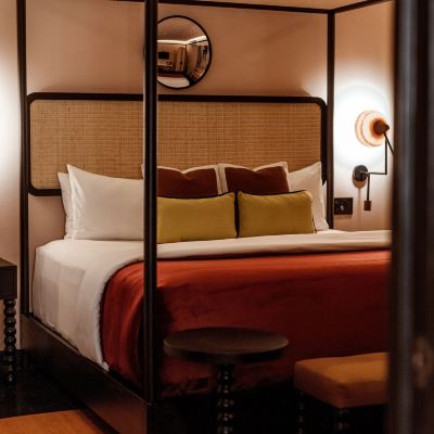Junior King Room Casa Hoyos Promo Code