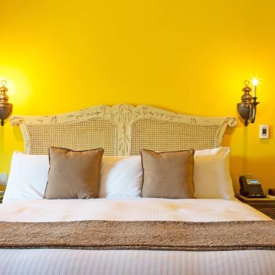 the Bohemia, A Standard Double Room Wedmore Place Promo Code