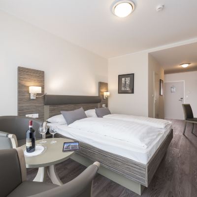 Comfort Double Room Hotel Westfalia Promo Code