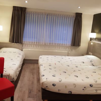Family Room-Non-Smoking Hotel Bor Scheveningen Promo Code