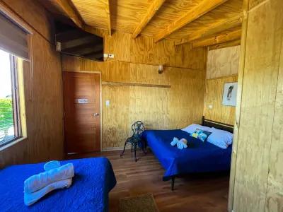 Hostal Mi Segundo Hogar โรงแรมใน