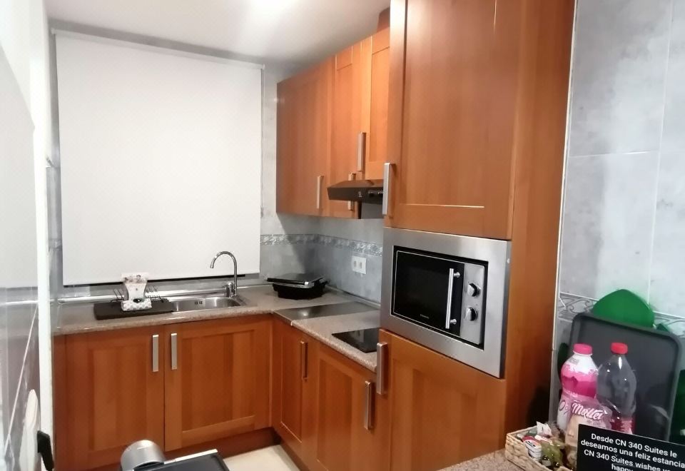 公寓 - 地面楼层