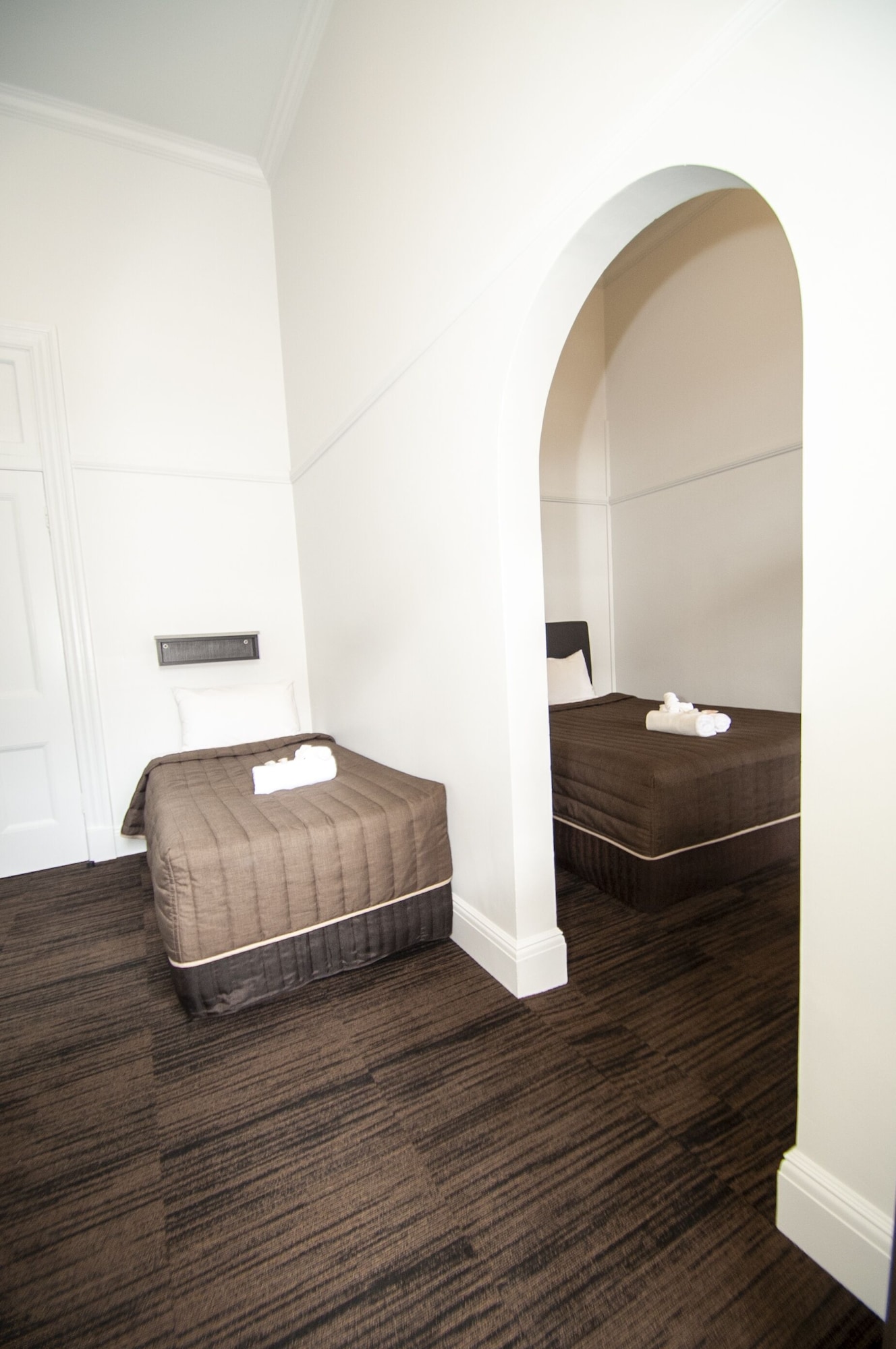 Hydro HotelStandard Twin Room With Balcony-Non-Smoking