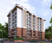 The Fern Habitat Goa, Candolim, Series by Marriott Hotele w: 
