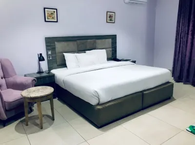 Eleventh House Hotel & Suites Ibadan Hotels in 