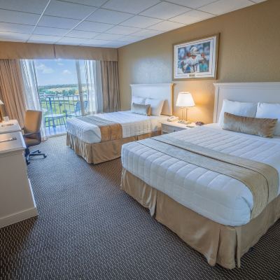 Queen Room with Balcony Stadium Hotel Promo Code