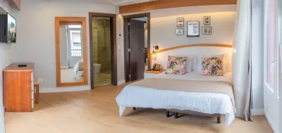 Hotel Monte Brasil Hoteles en 