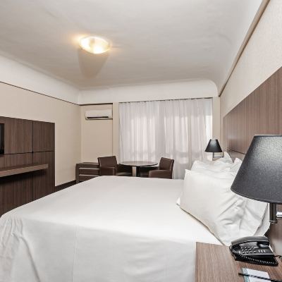 Deluxe Double Room Slaviero Essential Curitiba Centro Promo Code
