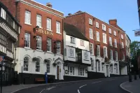 The Lion Hotel Shrewsbury Hotéis em 