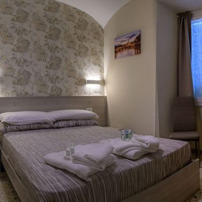 Double Room Ensuite Beatus Viator Promo Code