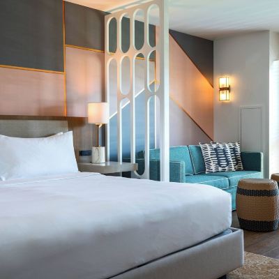 Pool View Two Queen Room with Balcony Renaissance Esmeralda Resort & Spa, Indian Wells Promo Code