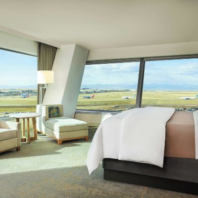 小型特大床間 威斯汀丹佛國際機場酒店優惠