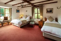 Tudor Lodge Hotels in 