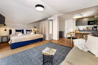 Sunset Residence Rovinj Hoteles en 
