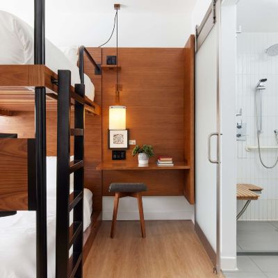 Room, Mobility Accessible (Bunk) Arlo SoHo Promo Code