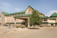 Super 8 by Wyndham Calgary Shawnessy Area
