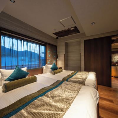 町家スイート - よみ 宮島錦水館 クーポン