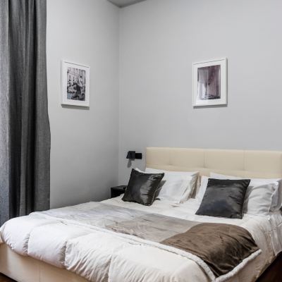 豪華雙人房 羅馬阿利亞之家酒店優惠