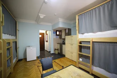 Yolohostel Hotele w: 