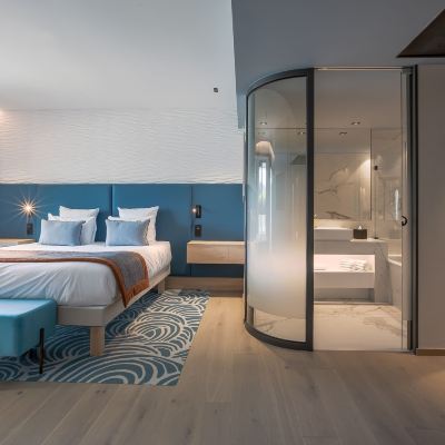 Deluxe Room With Balcony Rivage Hôtel & Spa Annecy Promo Code