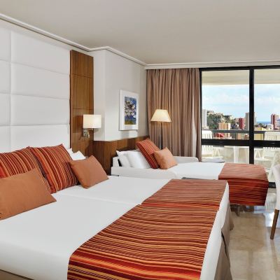 Family Communicated Room Melia Benidorm Promo Code