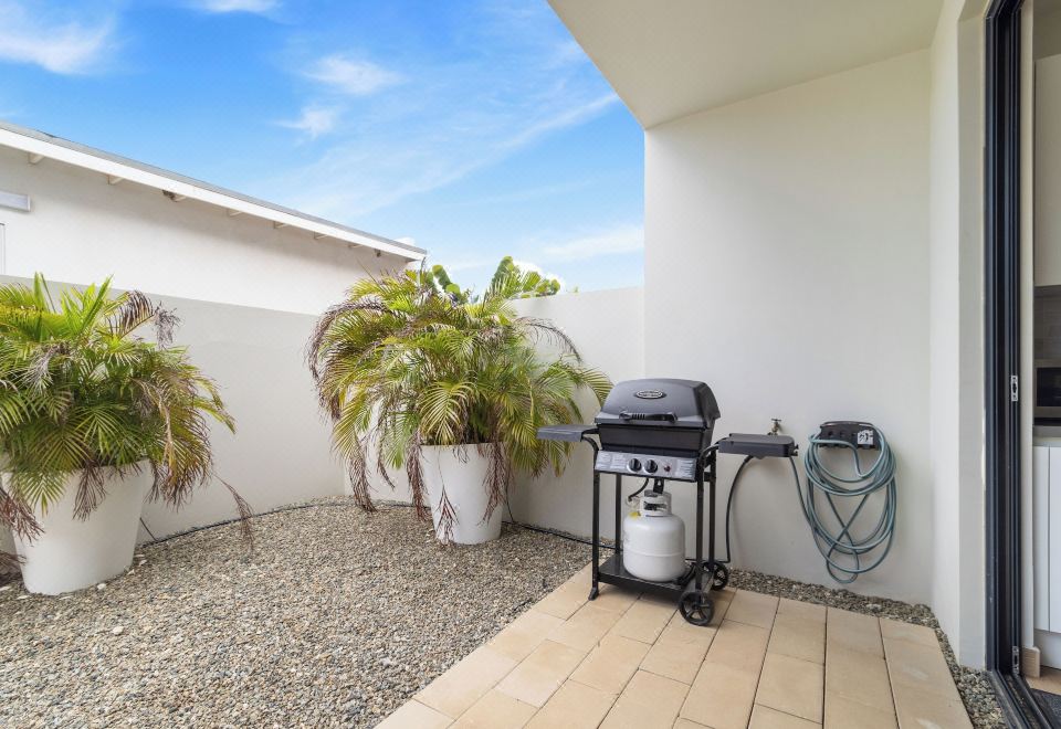 三卧室一室公寓