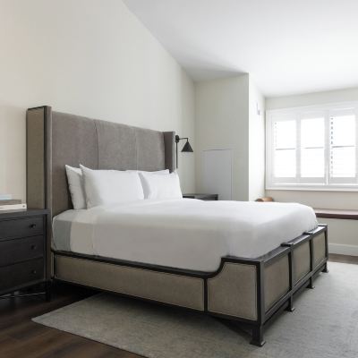 Deluxe Room, 1 King Bed (Premium King, Patio, Ada) Homestead Resort Promo Code