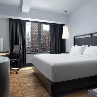 King Room with City View Hyatt Union Square New York Promo Code